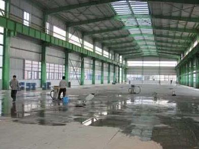 南康市厂房地面保洁